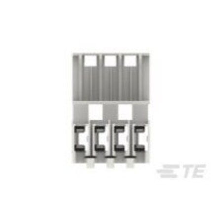 Te Connectivity 4POS MT - EDGE HOUSING 1-1703095-1